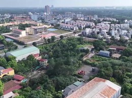 Hòa Lạc triển khai 2 tổ công tác liên ngành thực hiện bồi thường, hỗ trợ GPMB Khu Công nghệ cao