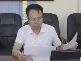 Thường trực Đảng ủy xã Hòa Lạc giao ban kiểm điểm tiến độ thực hiện công tác bồi thường, hỗ trợ và giải phóng mặt bằng Dự án Khu Công nghệ cao Hòa Lạc