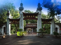 CHÙA LÁNG - Dấu xưa thức dậy