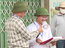 PHÚC THỊNH CƯỠNG CHẾ THU HỒI ĐẤT, ĐẨY NHANH TIẾN ĐỘ DỰ ÁN GIAO THÔNG TRỌNG ĐIỂM