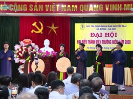 Đại hội đại biểu thành viên thường niên Quỹ tín dụng nhân dân Nguyễn Trãi năm 2026