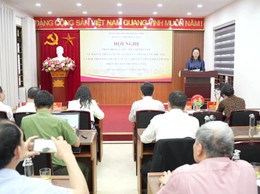 PHƯỜNG LÁNG CỦNG CỐ “MẶT TRẬN TƯ TƯỞNG” TỪ CUỘC THI CHÍNH LUẬN VÀ HỘI THI BÁO CÁO VIÊN, TUYÊN TRUYỀN VIÊN GIỎI GIỎI NĂM 2026