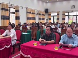 Phát động ủng hộ quỹ 