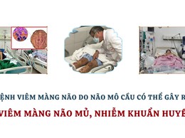 Bệnh viêm màng não do não mô cầu