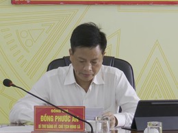 HĐND xã Hòa Lạc thảo luận, góp ý Đề án nâng cao hiệu lực, hiệu quả hoạt động nhiệm kỳ 2026 - 2031