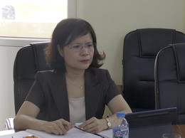 Thường trực Đảng ủy xã Hòa Lạc làm việc với UBND xã về các nhiệm vụ trọng tâm lĩnh vực văn hóa - xã hội