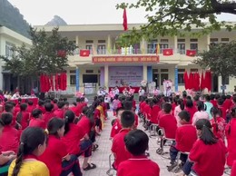 Ngày sách và văn hoá đọc Việt Nam tại Trần Phú