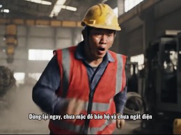 VIDEO: AN TOÀN LAO ĐỘNG KHI SỬA CHỮA ĐIỆN