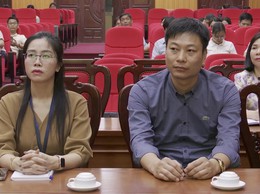Hòa Lạc tập huấn sử dụng nền tảng “HanoiWork” cho cán bộ, công chức, viên chức, người lao động trên địa bàn xã
