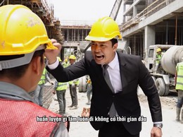 HẬU QUẢ CỦA VIỆC KHÔNG HUẤN LUYỆN VỆ SINH AN TOÀN LAO ĐỘNG