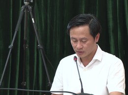 PHÚC THỊNH TỔ CHỨC HỘI NGHỊ QUÁN TRIỆT CHỈ THỊ SỐ 09-CT/TU CỦA THÀNH ỦY HÀ NỘI VÀ THÔNG TIN TÌNH HÌNH THỜI SỰ TRONG NƯỚC VÀ QUỐC TẾ.