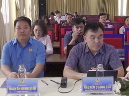 Hòa Lạc phát động Tháng hành động về An toàn, vệ sinh lao động và Tháng Công nhân năm 2026