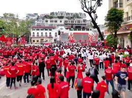 NGÀY CHẠY OLYMPIC 2026