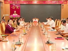 Bản tin tuần 1 tháng 4 xã Thanh Trì năm 2026