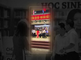 PHÚC THỊNH VINH DANH HỌC SINH ĐẠT TOP 1% ĐIỂM SAT TOÀN CẦU