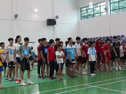 Giải thể thao học sinh phổ thông phường Chương Mỹ năm học 2025–2026 đã khép lại thành công tốt đẹp, để lại nhiều ấn tượng sâu sắc