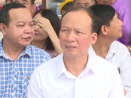 XÃ PHÚC THỊNH: LONG TRỌNG KHAI MẠC LỄ HỘI TRUYỀN THỐNG VÀ KỶ NIỆM 30 NĂM ĐÌNH - CHÙA LỄ PHÁP NHẬN BẰNG DI TÍCH CẤP QUỐC GIA