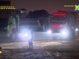 Dự án Hồ điều hòa Phú Đô