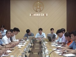 Hội nghị tập huấn nghiệp vụ công tác kiểm tra, giám sát và thi hành kỷ luật Đảng năm 2026.