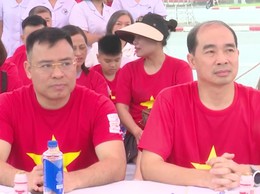 Ngàn bước chân - triệu trái tim khỏe mạnh