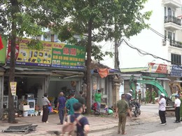 Thanh Oai tiếp tục tuyên truyền, vận động nhân dân bàn giao mặt bằng thực hiện dự án nâng cấp, mở rộng Quốc lộ 21B