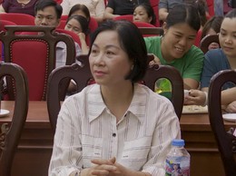Hòa Lạc tập huấn nâng cao kiến thức an toàn thực phẩm, phòng chống ngộ độc thực phẩm năm 2026