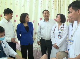 Hà Nội đẩy mạnh chăm sóc sức khỏe cho trẻ em, người khuyết tật tại các cơ sở bảo trợ xã hội