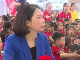 Hà Nội triển khai khám, chăm sóc sức khỏe cho trẻ em các xã vùng dân tộc, miền núi