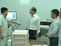 Bệnh viện Đa khoa Chương Mỹ- Đột phá nâng cao chất lượng y tế tuyến cơ sở