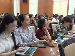 Sở Y tế Hà Nội triển khai quy định mới và đối thoại với doanh nghiệp dược trên địa bàn thành phố