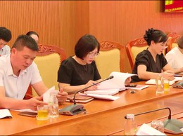Hội thi báo cáo viên, tuyên truyền viên giỏi 