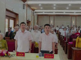 Tự hào truyền thống cách mạng của các đảng viên lão thành xã Thanh Trì