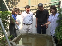 Chủ động các biện pháp phòng chống sốt xuất huyết tại cộng đồng