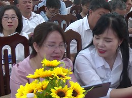 Mít tinh hưởng ứng Ngày ASEAN phòng, chống sốt xuất huyết năm 2026