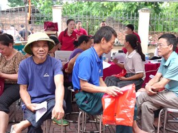 Xã Thanh Oai chi trả hơn 374 tỷ đồng cho các hộ dân có đất thu hồi tại thôn Động Giã (đợt 2)