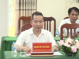 Đại Xuyên ký kết hợp tác toàn diện với bệnh viện hữu nghị Việt - Đức,hướng tới xây dựng y tế cơ sở hiện đại