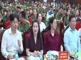 Tin truyền hình: Phú Nghĩa xuất sắc giành giải Ba Hội thi “Lực lượng tham gia bảo vệ an ninh, trật tự ở cơ sở giỏi” năm 2026