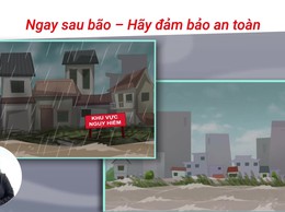 Những Việc Cần Làm Sau Bão Để Khắc Phục Hậu Quả Và An Toàn
