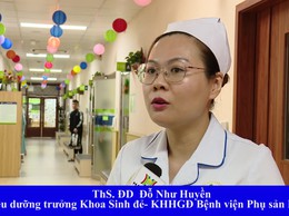Người điều dưỡng tận tâm gieo niềm tin nơi người bệnh
