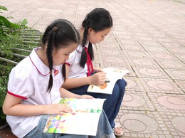 “YÊN NGHĨA CHUNG TAY BẢO VỆ TRẺ EM – VÌ TƯƠNG LAI ĐẤT NƯỚC”