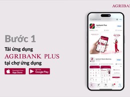 Video hướng dẫn Mở tài khoản trực tuyến trên ứng dụng Agribank Plus
