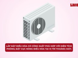 4 Giải pháp tiết kiệm điện trong mùa nắng nóng