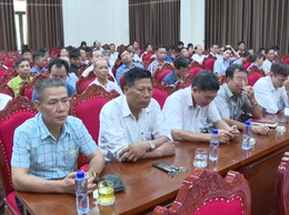 XÃ PHÚC THỊNH GIAO BAN CÔNG TÁC THÁNG 5, TRIỂN KHAI NHIỆM VỤ TRỌNG TÂM THÁNG 6 NĂM 2026