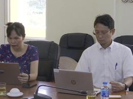 Hòa Lạc làm việc với Đoàn công tác của Cơ quan Hợp tác quốc tế Nhật Bản (JICA) về Dự án Đại học Việt Nhật
