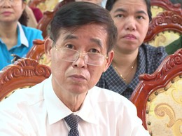 XÃ PHÚC THỊNH KHAI MẠC LỚP BỒI DƯỠNG NGHIỆP VỤ CÔNG TÁC MẶT TRẬN TỔ QUỐC ĐỢT 2 NĂM 2026