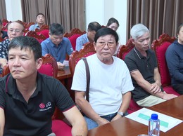 PHÚC THỊNH LẤY Ý KIẾN CỘNG ĐỒNG DÂN CƯ VỀ QUY HOẠCH TRẠM BIẾN ÁP 110kV NGUYÊN KHÊ VÀ NHÁNH RẼ