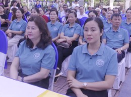 Hòa Lạc phát động hưởng ứng Ngày Môi trường thế giới và Tháng hành động vì môi trường năm 2026