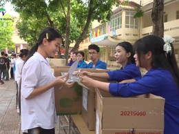 Tin hình: Xã Yên Xuân Khép Lại Kỳ Thi Tuyển Sinh Vào Lớp 10 THPT Năm Học 2026 - 2027 An Toàn, Nghiêm Túc Và Trách Nhiệm