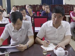Ban Quản lý dự án đầu tư - hạ tầng xã Hòa Lạc: Tuyên truyền, vận động kiểm đếm phục vụ GPMB Khu Công nghệ cao Hòa Lạc
