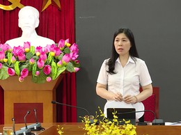 Khảo sát việc thực hiện phong trào toàn dân bảo vệ an ninh Tổ quốc tại phường Hà Đông